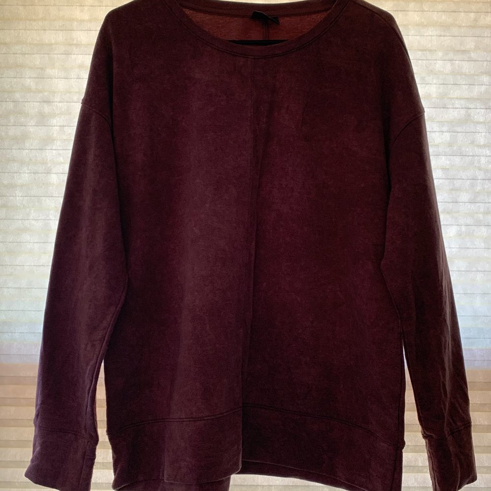 32 Heat Soft Fleece Crewneck